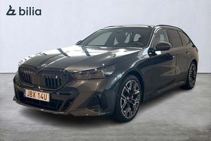 BMW i5 bild 1