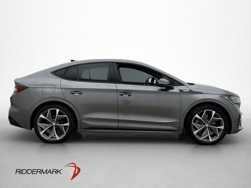 Skoda Enyaq bild 10