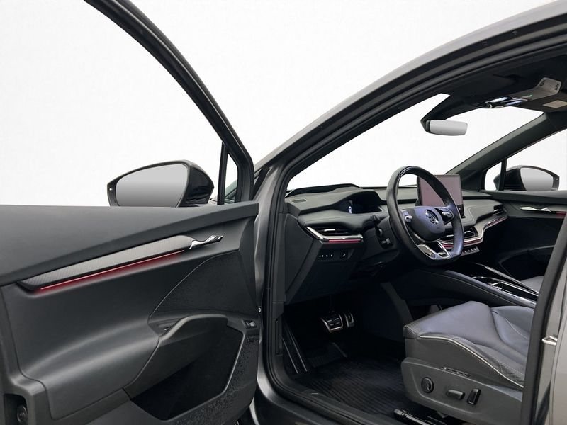 Skoda Enyaq bild 12