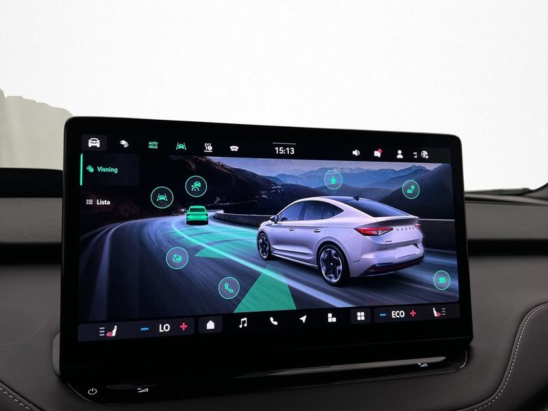 Skoda Enyaq bild 24