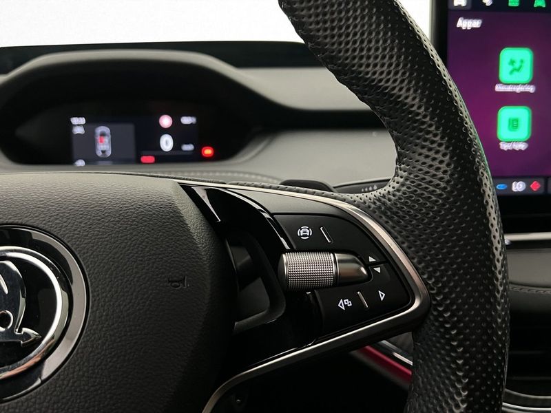 Skoda Enyaq bild 21