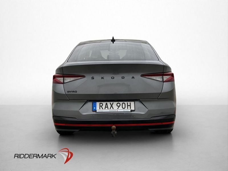 Skoda Enyaq bild 8
