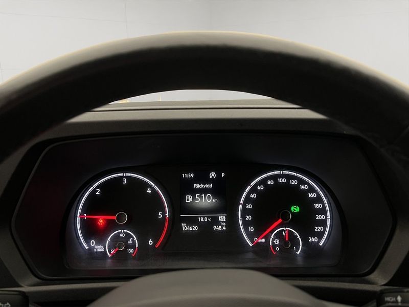 Volkswagen Caddy bild 19