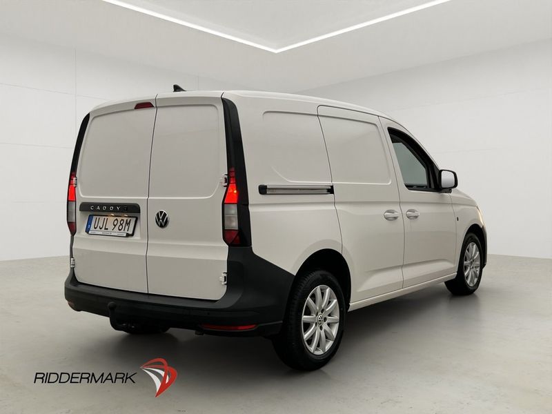 Volkswagen Caddy bild 9