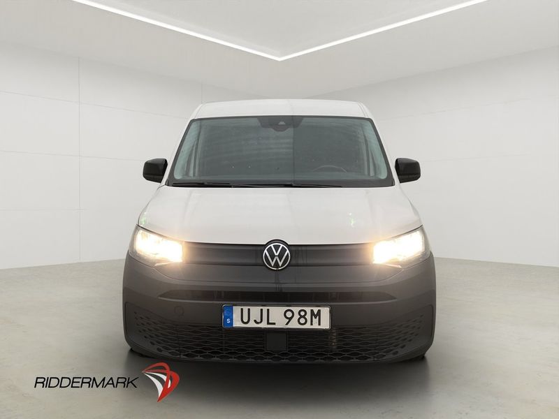 Volkswagen Caddy bild 2
