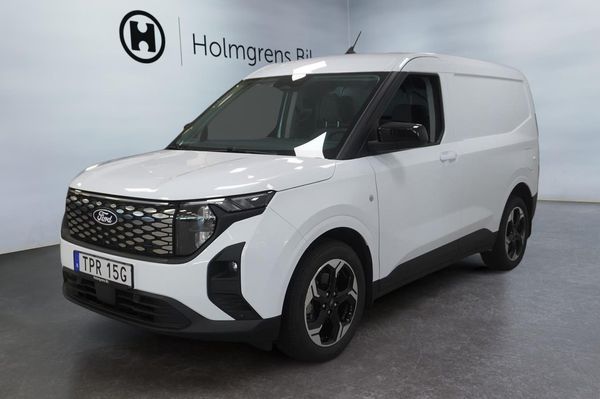 Ford Transit Courier E-Courier Skåp Limited Elmotor 100 kW 136 hk - 2025