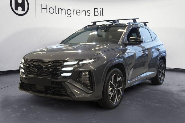 Hyundai Tucson Plug-In Hybrid 1.6T 4WD N Line Panorama Techpaket - 2026