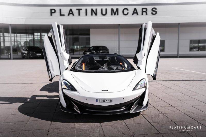 McLaren 600LT bild 4