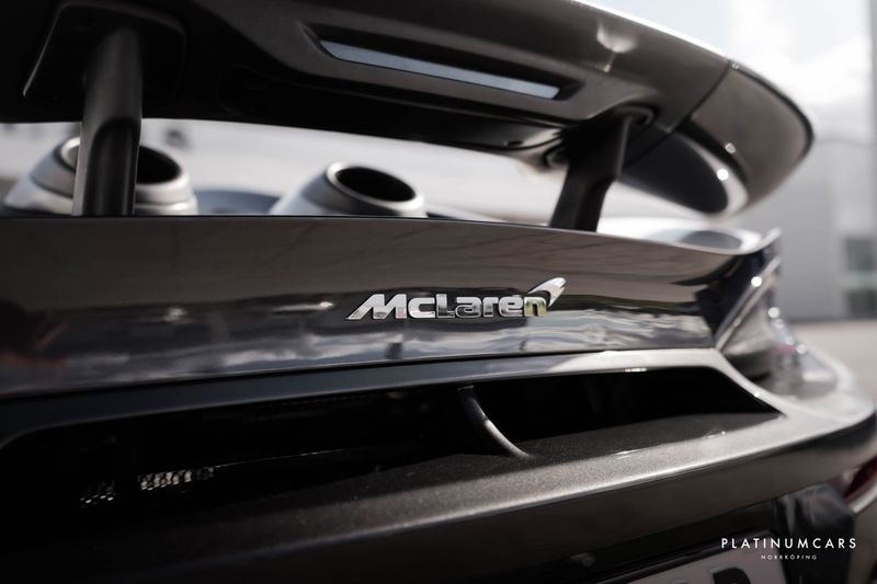 McLaren 600LT bild 25