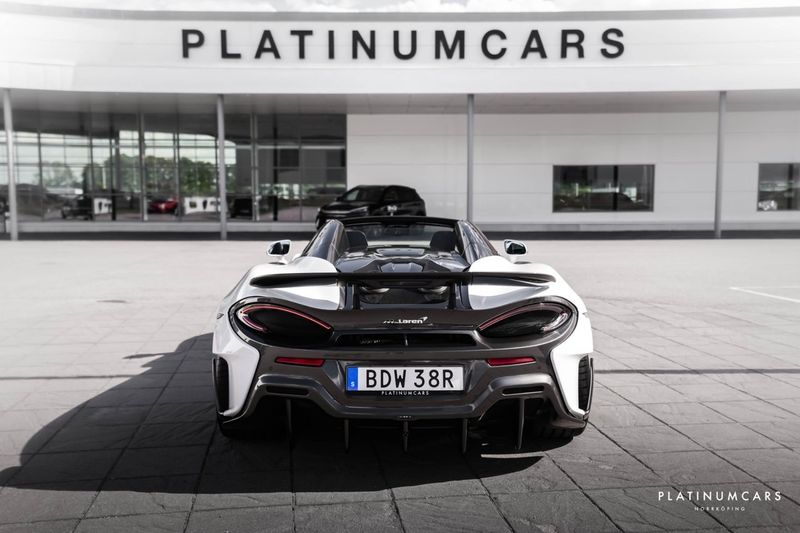 McLaren 600LT bild 5