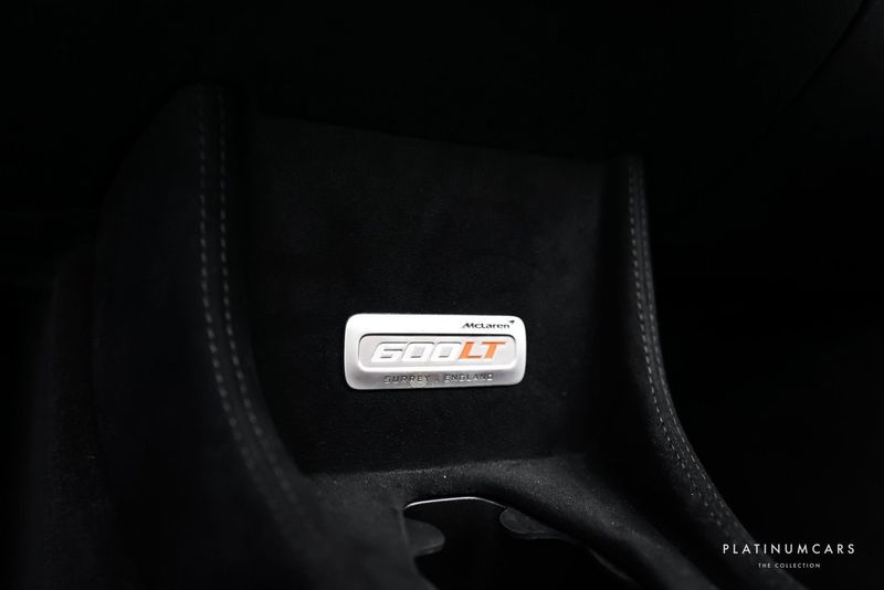 McLaren 600LT bild 15