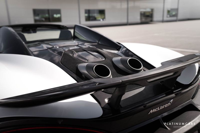 McLaren 600LT bild 24