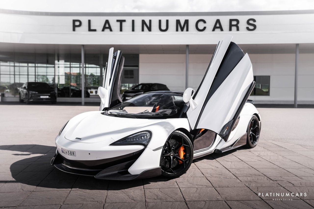 McLaren 600LT