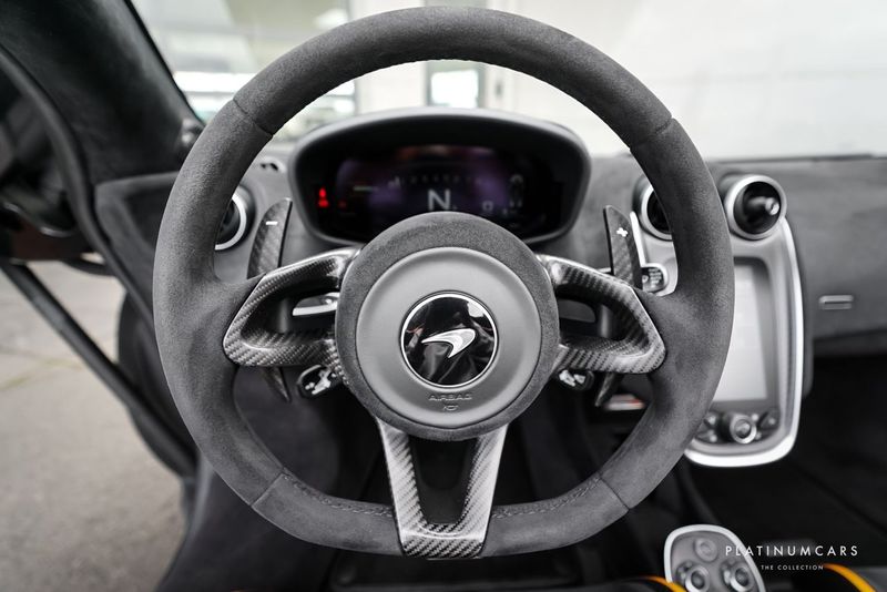 McLaren 600LT bild 9