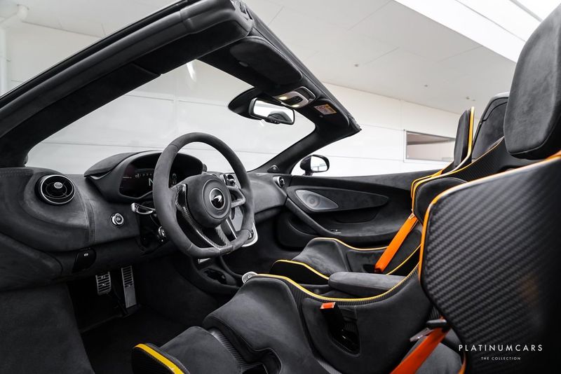McLaren 600LT bild 6