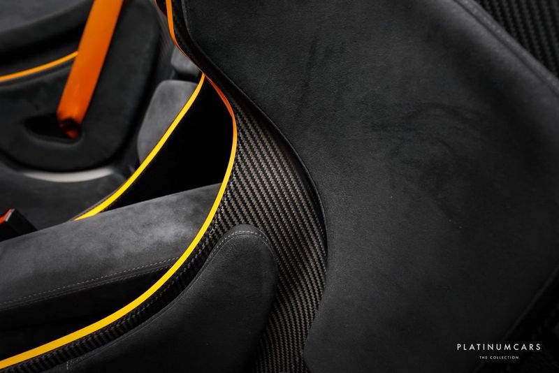 McLaren 600LT bild 16