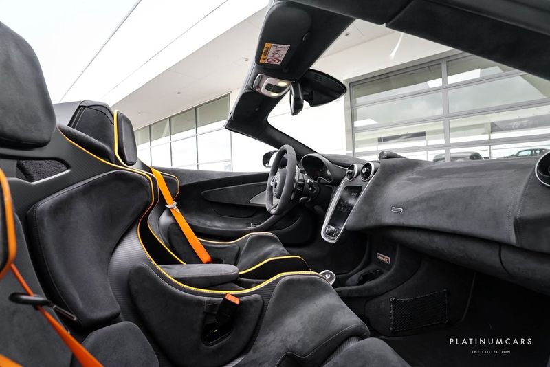 McLaren 600LT bild 7