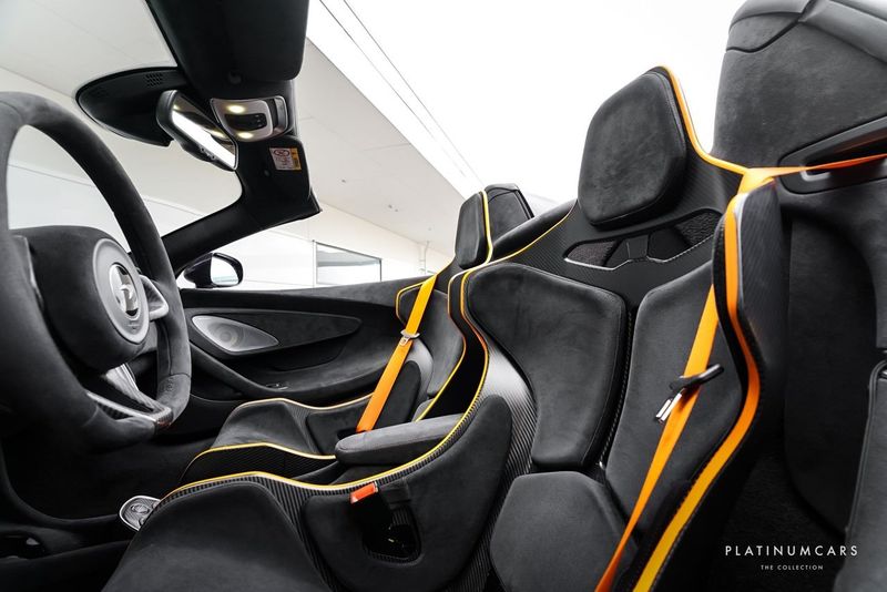 McLaren 600LT bild 8