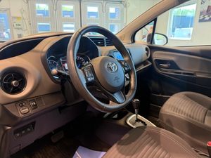 Toyota Yaris bild 7