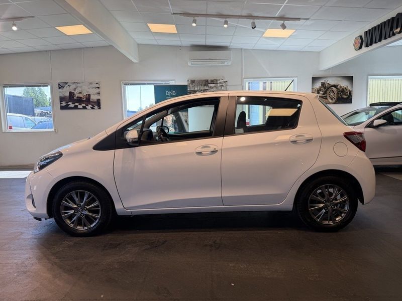 Toyota Yaris bild 22