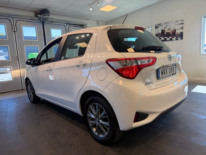 Toyota Yaris bild 3