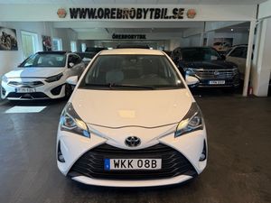 Toyota Yaris bild 26