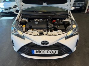 Toyota Yaris bild 23
