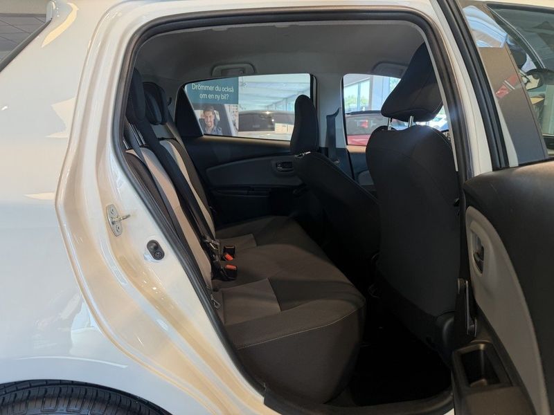 Toyota Yaris bild 20