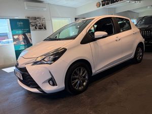 Toyota Yaris bild 2