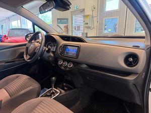 Toyota Yaris bild 9