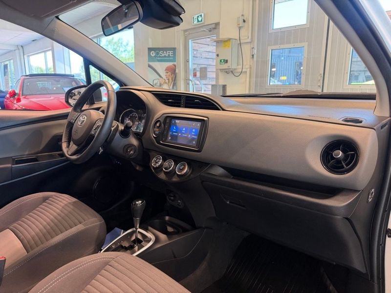 Toyota Yaris bild 9