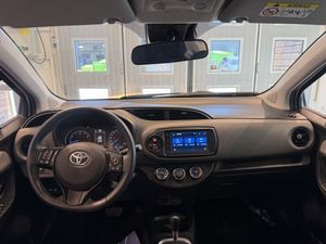 Toyota Yaris bild 5