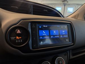 Toyota Yaris bild 12
