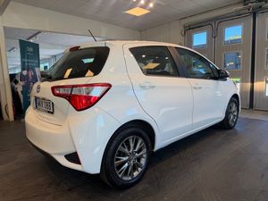 Toyota Yaris bild 4