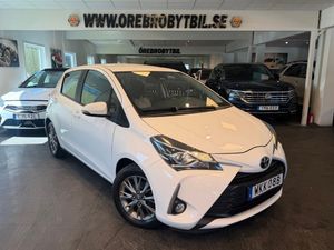 Toyota Yaris bild 1