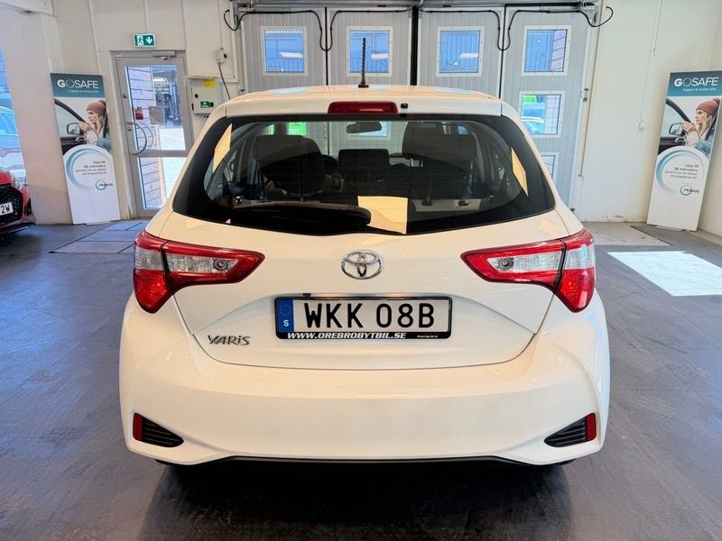 Toyota Yaris bild 25