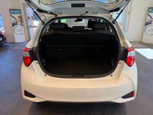 Toyota Yaris bild 24