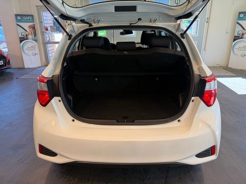 Toyota Yaris bild 24