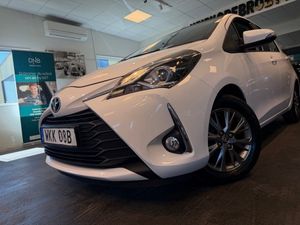 Toyota Yaris bild 6