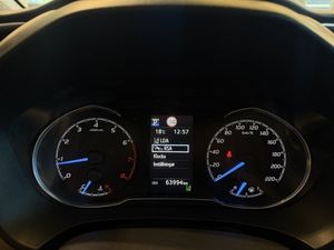 Toyota Yaris bild 11