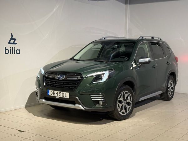 Subaru Forester e-Boxer XFuel Linetronic | 360 kam | elstolar - 2023