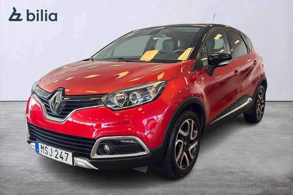 Renault Captur Energy TCe 90 Helly Hansen II - 2016
