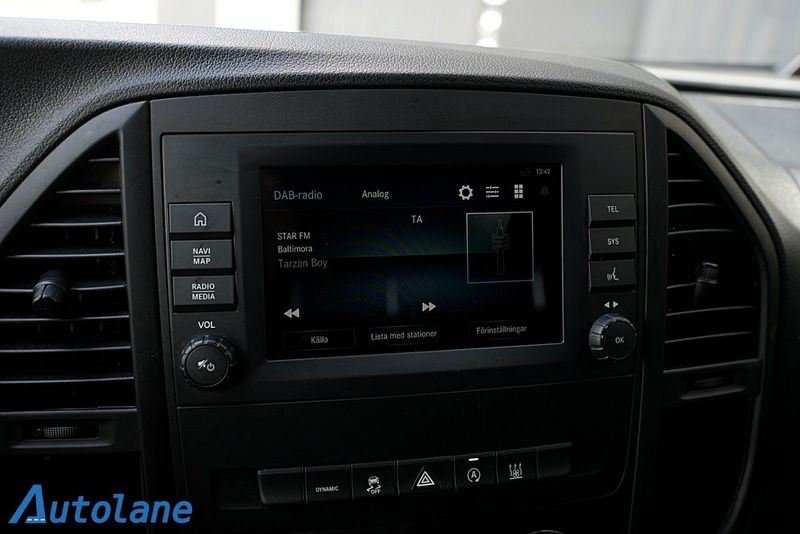 Mercedes Vito bild 12