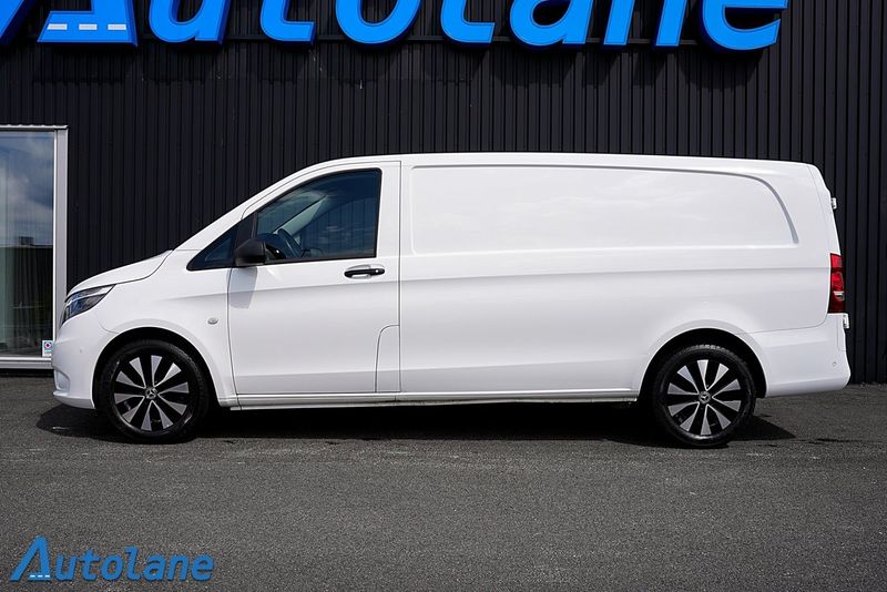 Mercedes Vito bild 6