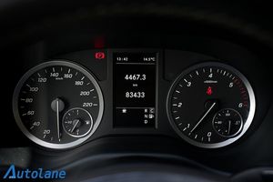Mercedes Vito bild 11