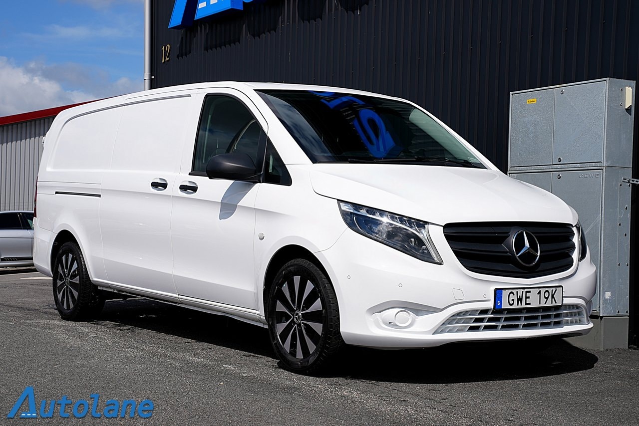 Mercedes Vito