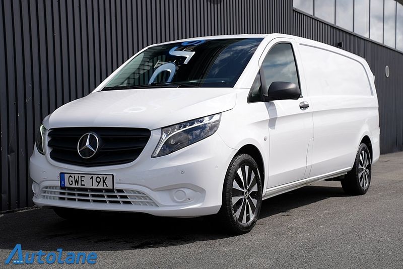 Mercedes Vito bild 7