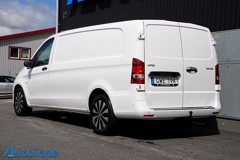 Mercedes Vito bild 5
