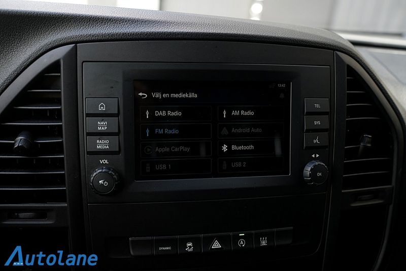 Mercedes Vito bild 14