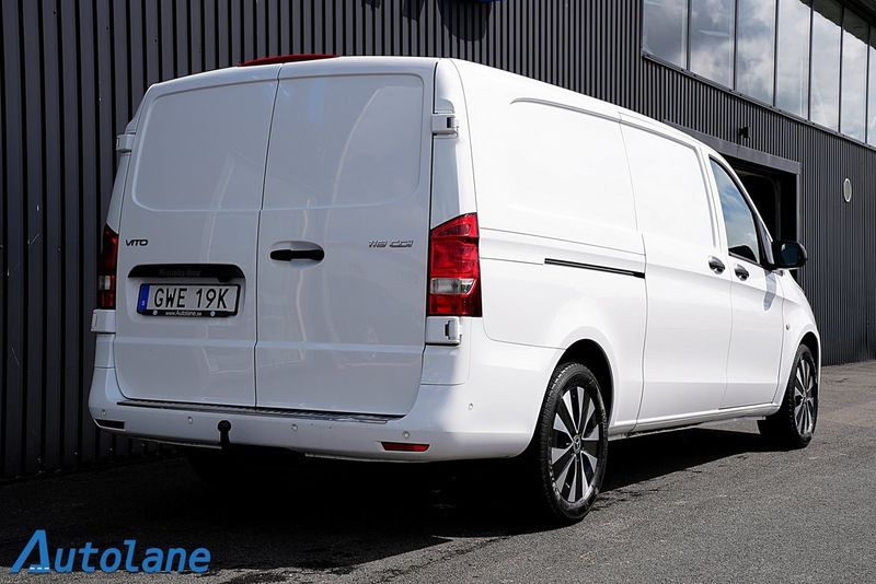 Mercedes Vito bild 4